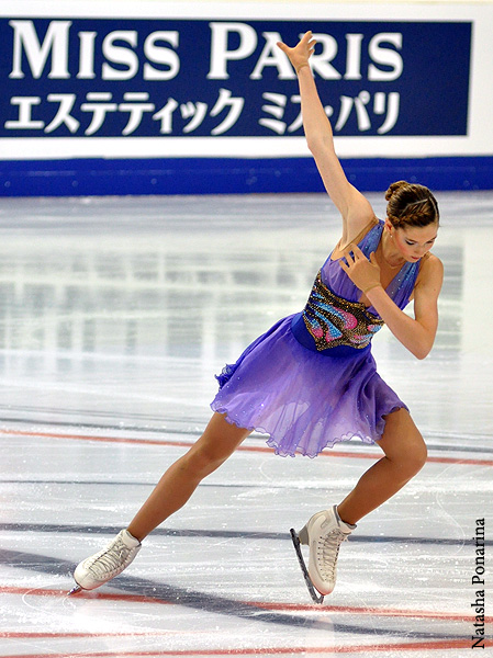 Polina Korobeynikova