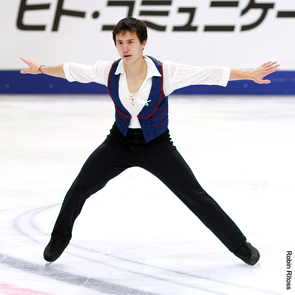 Patrick Chan