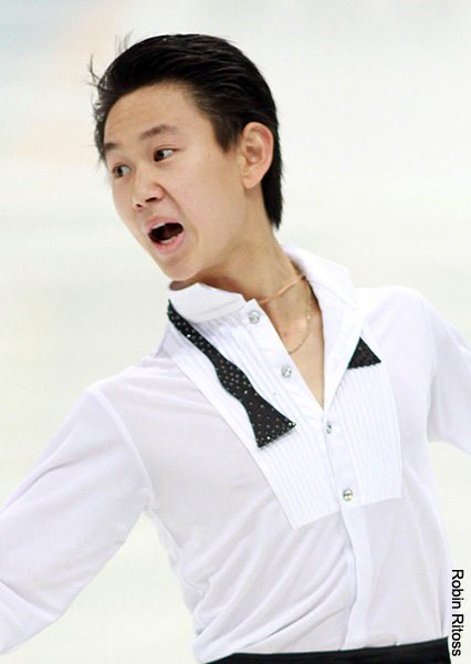 Denis Ten