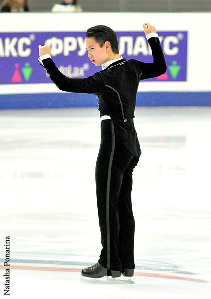 Denis Ten