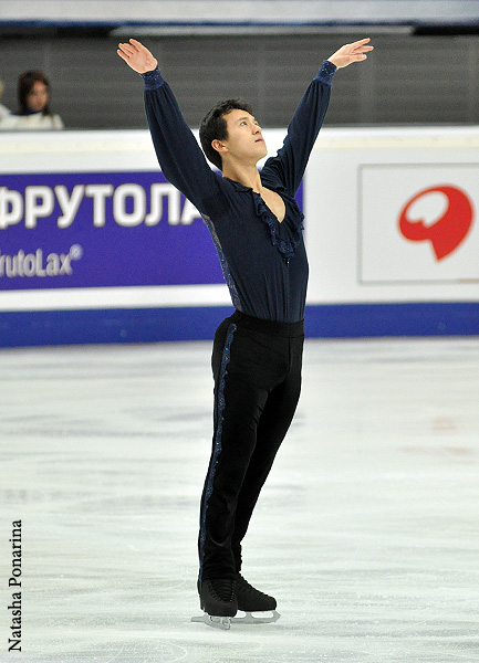Patrick Chan
