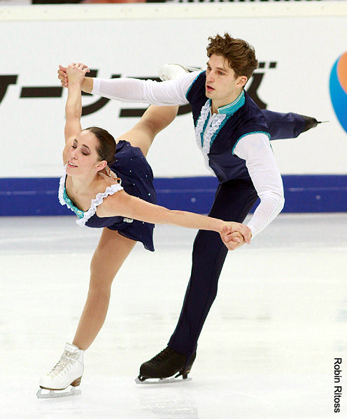 Nicole Della Monica & Matteo Guarise