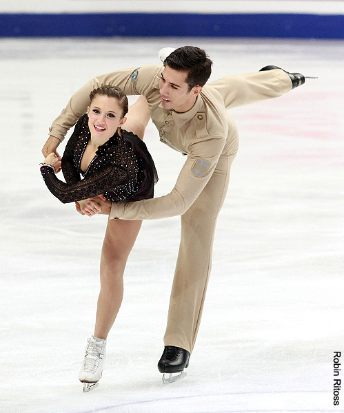 Paige Lawrence & Rudi Swiegers