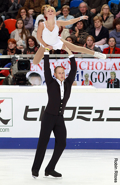 Caydee Denney & John Coughlin