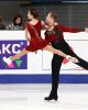 Vera Bazarova & Yuri Larionov