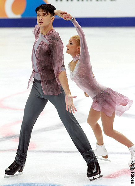 Tatiana Volosozhar & Maxim Trankov