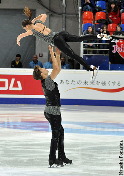 Nicole Della Monica & Matteo Guarise