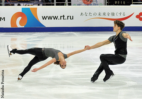 Nicole Della Monica & Matteo Guarise