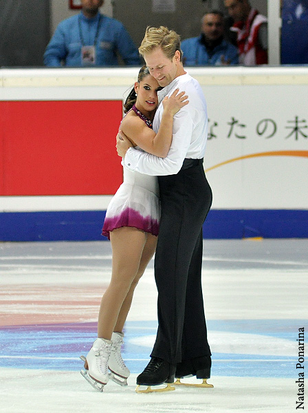 Tiffany Vise & Don Baldwin