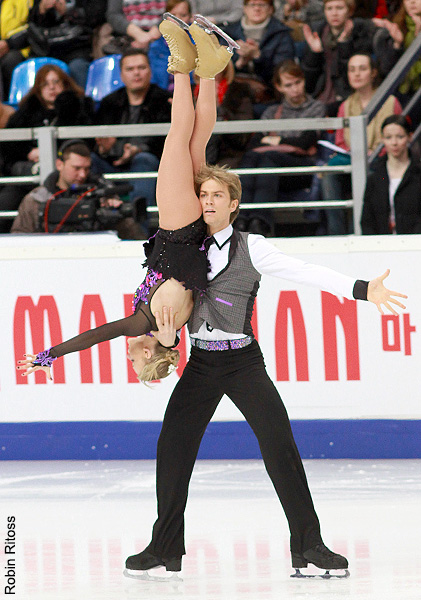 Penny Coomes & Nicholas Buckland (GBR)