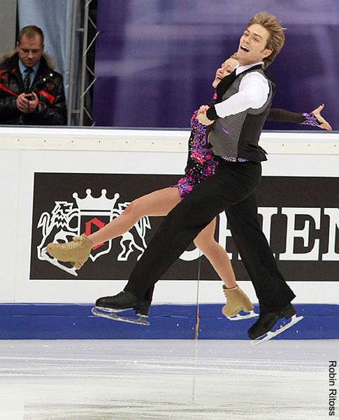 Penny Coomes & Nicholas Buckland (GBR)