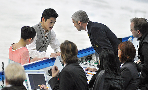 Maia Shibutani & Alex Shibutani (USA)