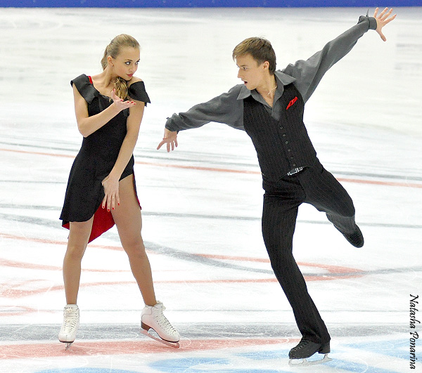 Victoria Sinitsina & Ruslan Zhiganshin (RUS)