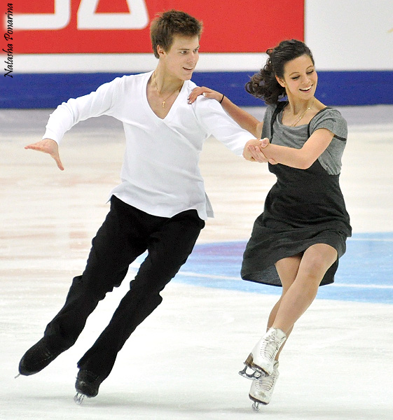 Elena Ilinykh & Nikita Katsalapov (RUS)