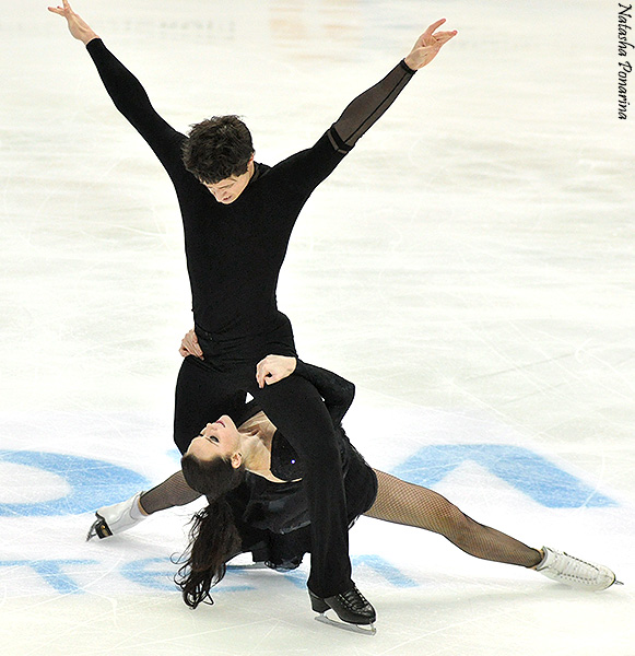 Tessa Virtue & Scott Moir (CAN)