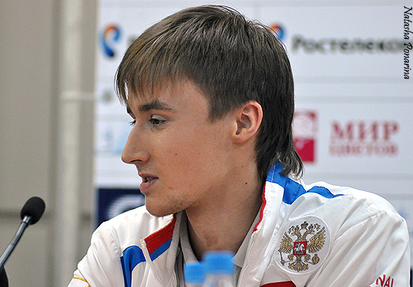 Ruslan Zhiganshin (RUS)