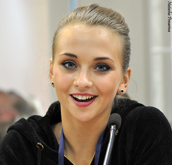 Victoria Sinitsina (RUS)