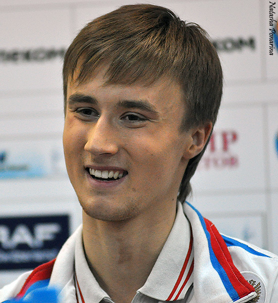 Ruslan Zhiganshin (RUS)