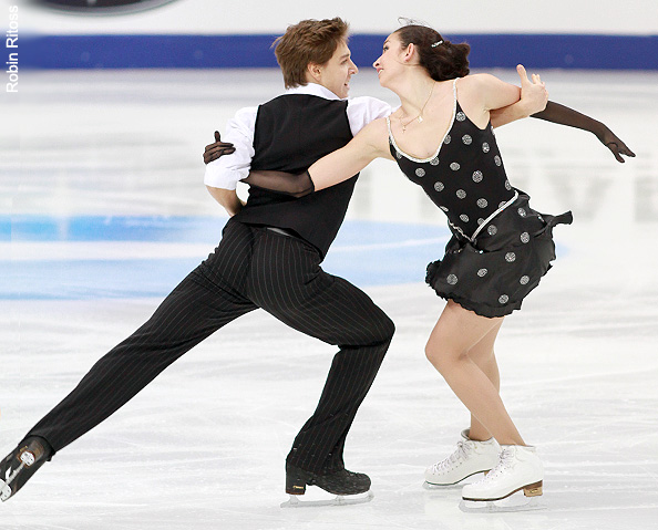 Ksenia Monko & Kirill Khaliavin (RUS)