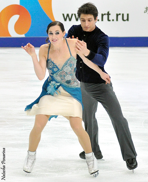 Tessa Virtue & Scott Moir (CAN)