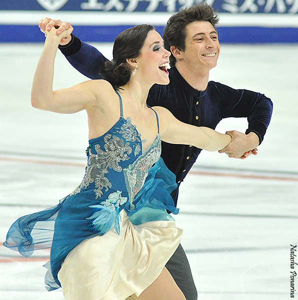 Tessa Virtue & Scott Moir (CAN)