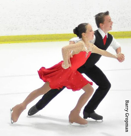 Matilde Andrieu & Baptiste Andrieu