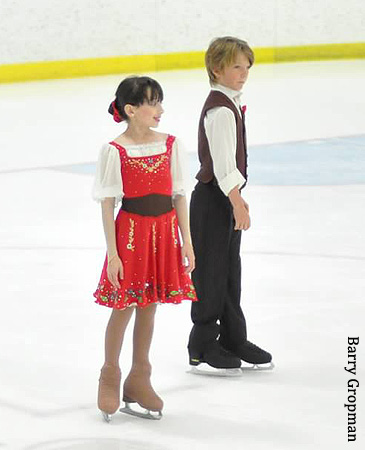 Eliana Gropman & Ian Somerville