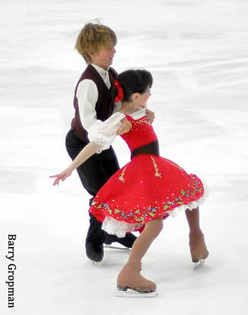 Eliana Gropman & Ian Somerville