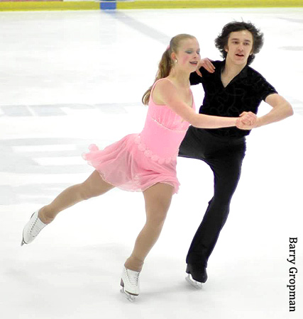 Caroline Leadmon & Jacob Schedl