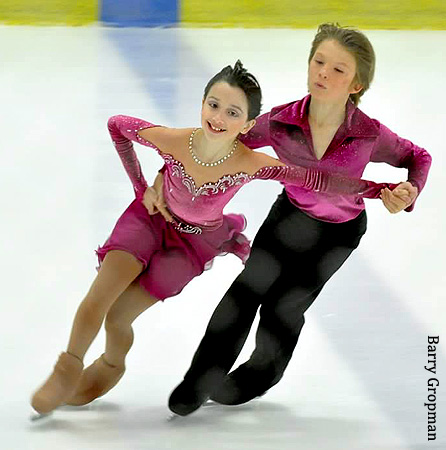 Eliana Gropman & Ian Somerville 
