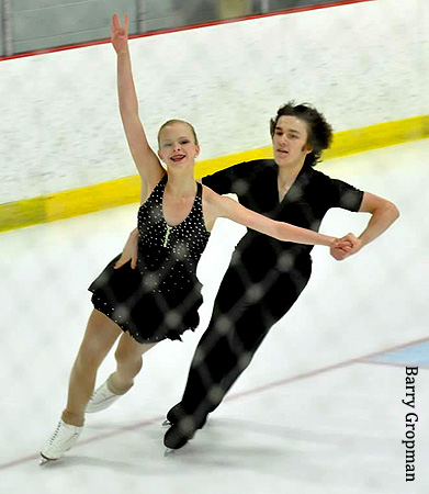 Caroline Leadmon & Jacob Schedl