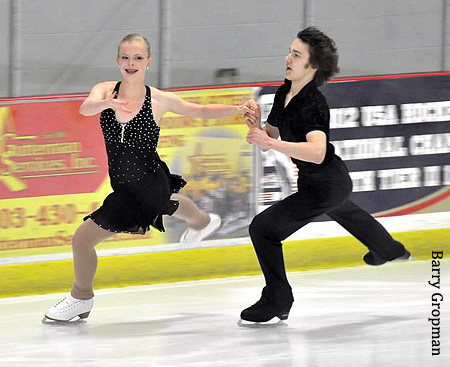 Caroline Leadmon & Jacob Schedl