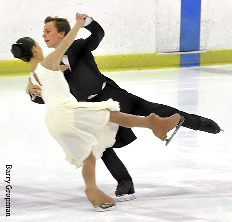 Matilde Andrieu & Baptiste Andrieu