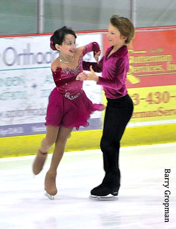 Eliana Gropman & Ian Somerville 