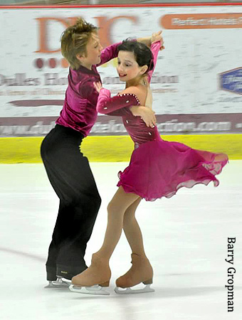 Eliana Gropman & Ian Somerville 