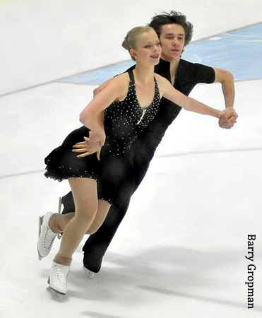 Caroline Leadmon & Jacob Schedl