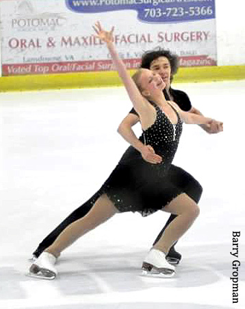 Caroline Leadmon & Jacob Schedl