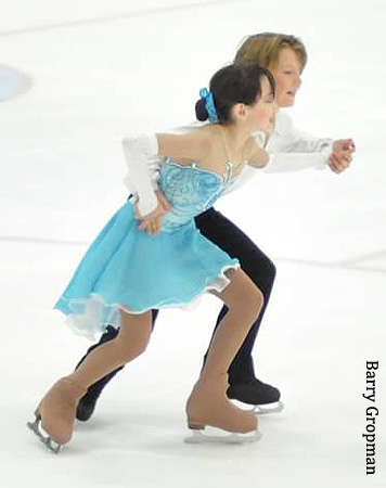 Eliana Gropman & Ian Somerville