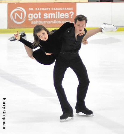 Nikolina Pakhomova & Brett Mueller