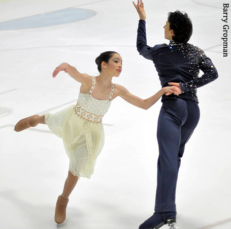 Lorraine McNamara & Quinn Carpenter