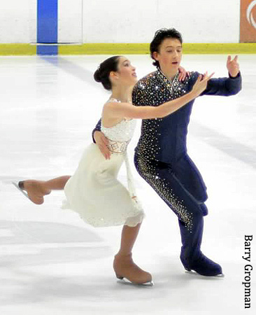 Lorraine McNamara & Quinn Carpenter