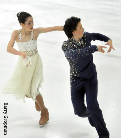 Lorraine McNamara & Quinn Carpenter