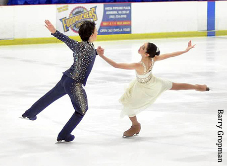 Lorraine McNamara & Quinn Carpenter