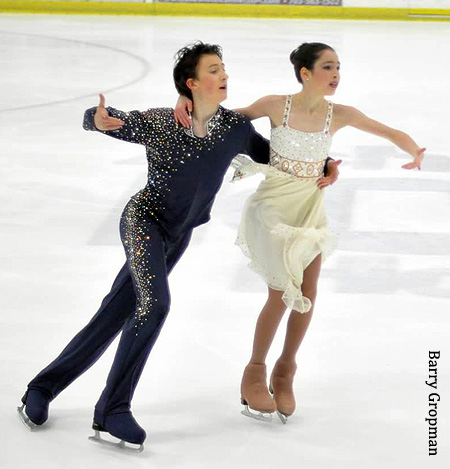 Lorraine McNamara & Quinn Carpenter