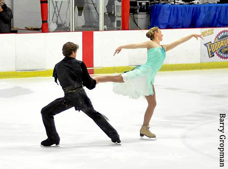 Rachel Parsons & Michael Parsons