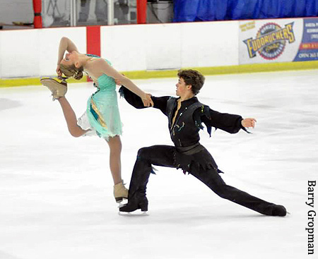 Rachel Parsons & Michael Parsons