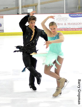 Rachel Parsons & Michael Parsons