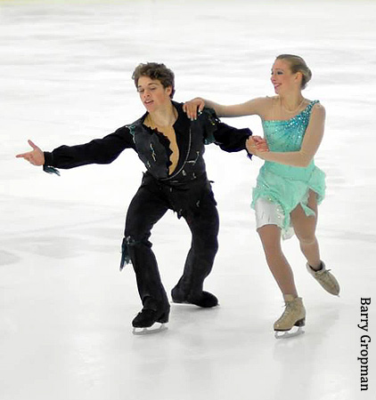 Rachel Parsons & Michael Parsons