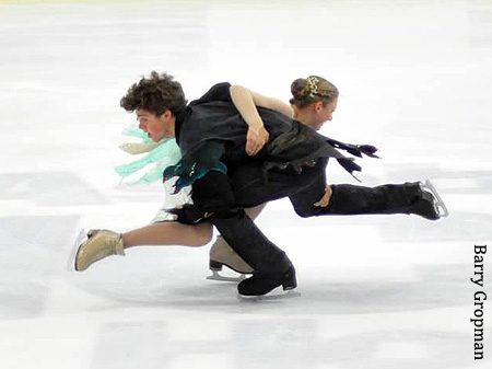 Rachel Parsons & Michael Parsons