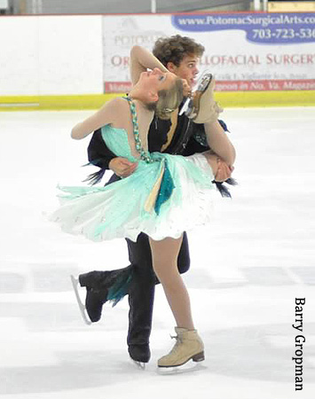 Rachel Parsons & Michael Parsons